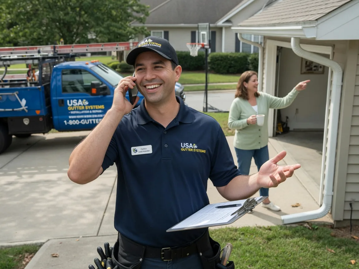 Gutter Installation Colp, IL FAQs