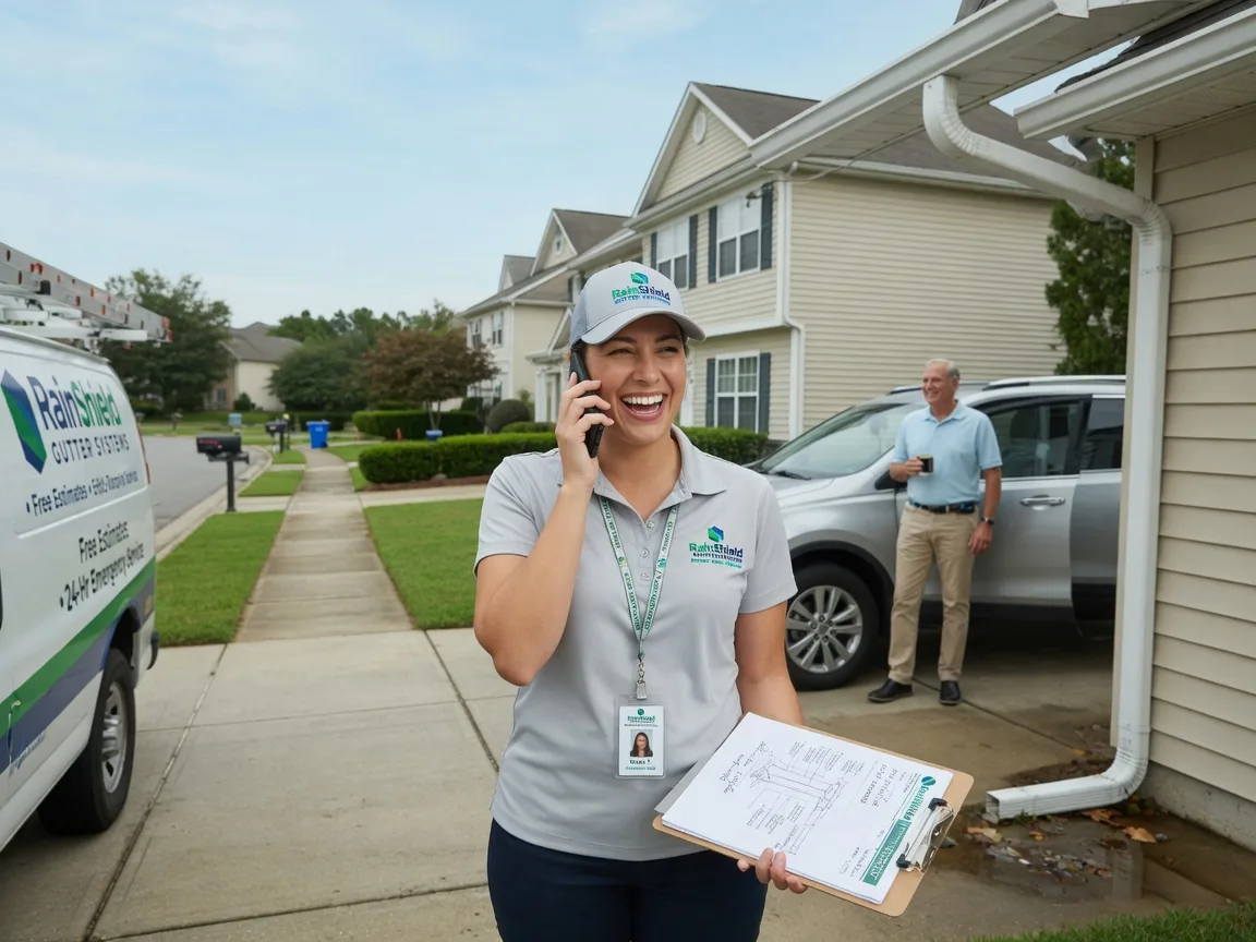 Gutter Installation Colp, IL FAQs